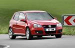 Volkswagen Golf GTi 2004 года